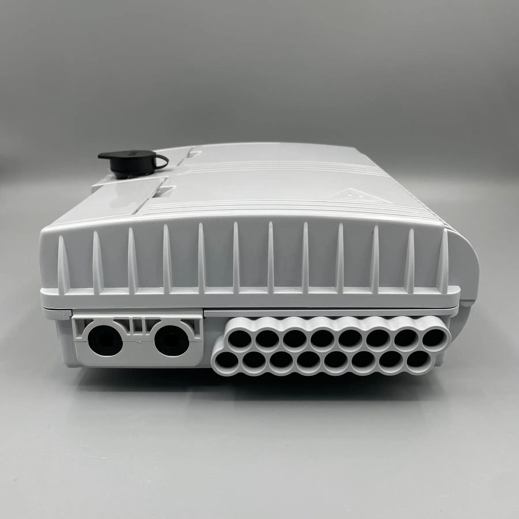 Waterproof IP68 8 Fiber Optic Termination Box Distribution Box Black White ftth  16 24 Port ODP / ODB / FDB / NAP Box-boxintelecom