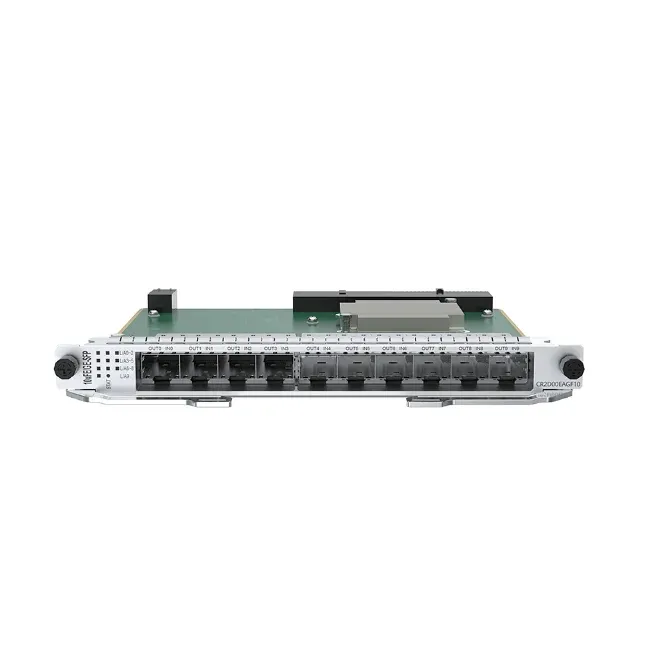 CR2D00L4XF11 CR5D000DE170 CR5D000DE171 03031DJP 03030REX 03030REW 4-Port 10GBase LAN/WAN-SFP+ Physical Interface Card-boxintelecom
