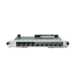 CR2D00EAGF10 03031DJK 10-Port 100/1000Base-X-SFP Physical Interface Card