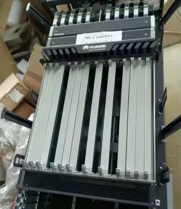 Original N404 TNU5N404C01 TNU5N404 03032ARB 4 X 100Gbit/s Universal Line Processing Board for OSN 9800 with WiFi Network