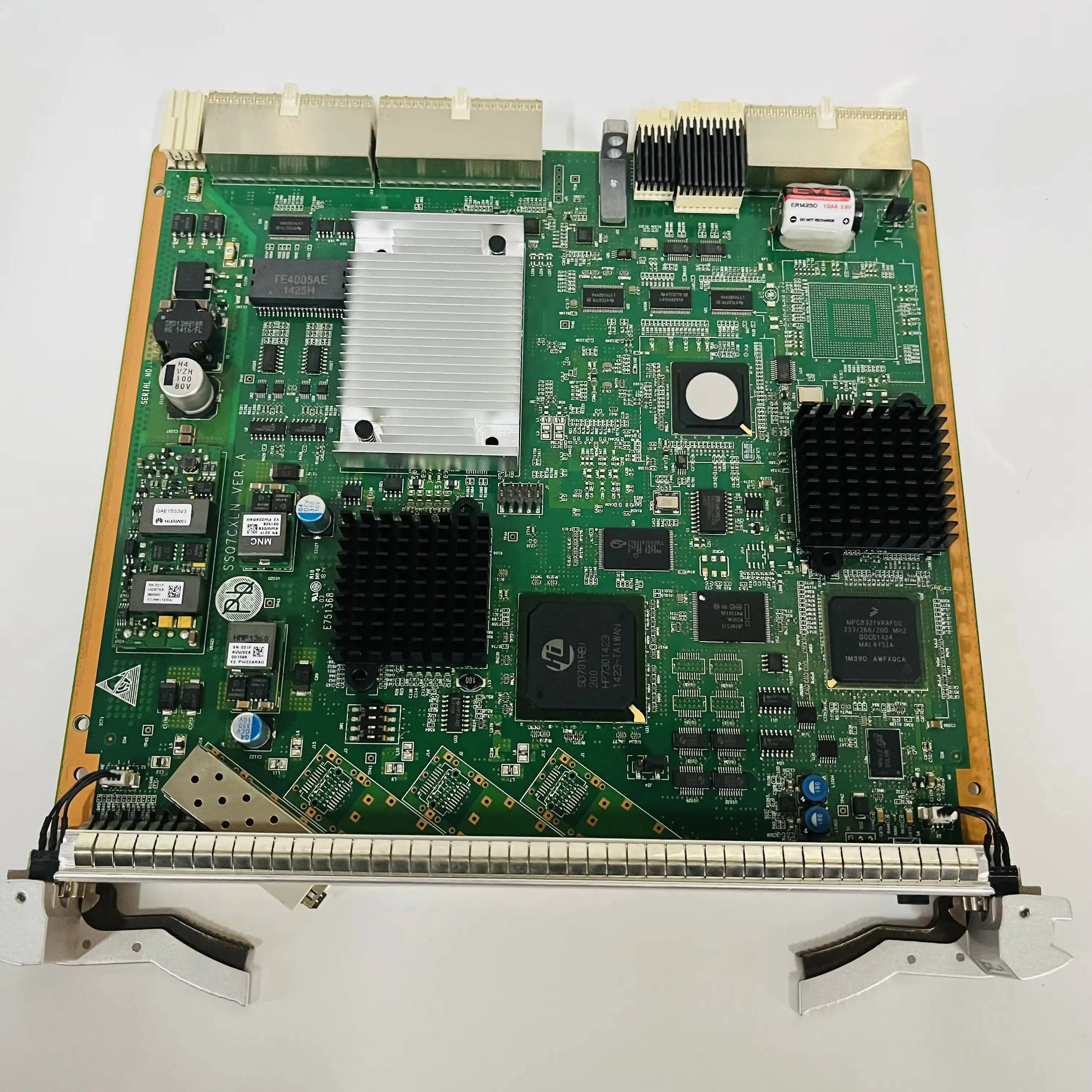 OptiX OSN 3500 Optix OSN7500 Fiber Optic 2xSTM-64 Optical Interface Board with SSN1SLD6402 Model Original Equipment-boxintelecom