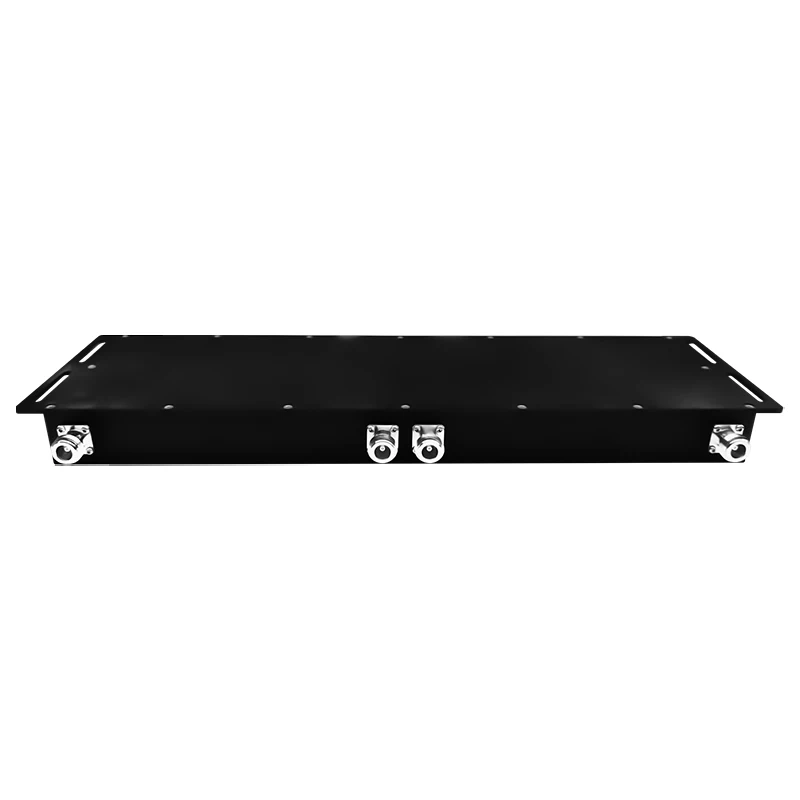 High Quality UHF VHF 147-172.1MHz 4 in 4 Out Hybrid Coupler With N Female Connector for Radio IBS DAS-boxintelecom