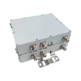 Low PIM Outdoor Tri-band Combiner Triplexer 703-788/791-862/880-960MHz -155dBc 4310F