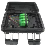 Fiber Optic Termination Box Fiber NAP IP65 FTTH ODB FDB 1x16 FTTH Terminal Box ODB 16 Core