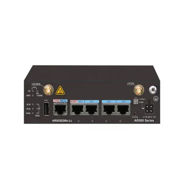 Home router for AR509CG-Lc router wifi 3g 4g Hawei AR509CG-Lt-7 IoT Gateway Industrial Switch Routers 50010385-boxintelecom