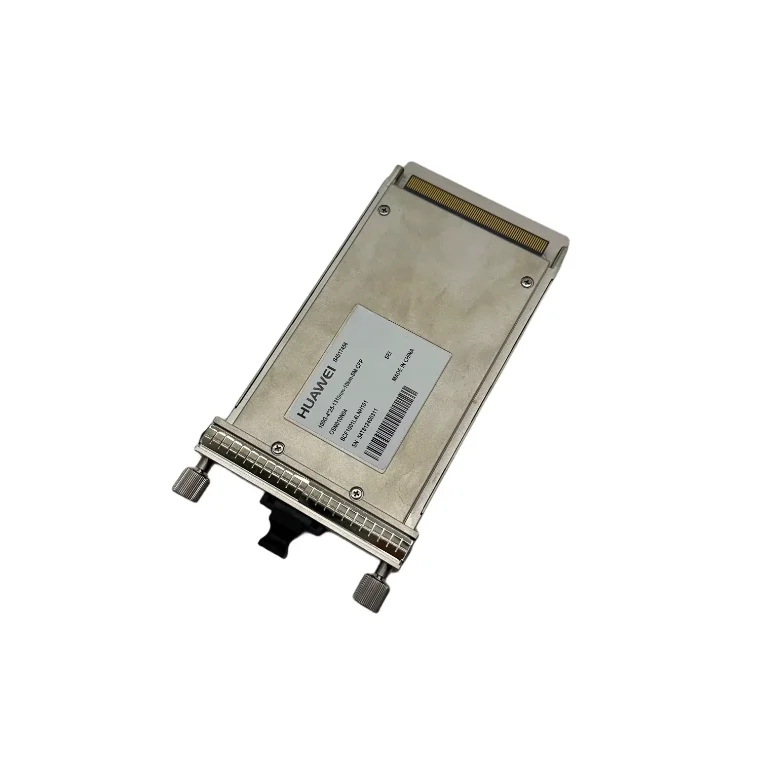 New original optical module HW CFP-100G-4 * 25-1310nm-10km-SM-LR4 OSN010N04 S4017456