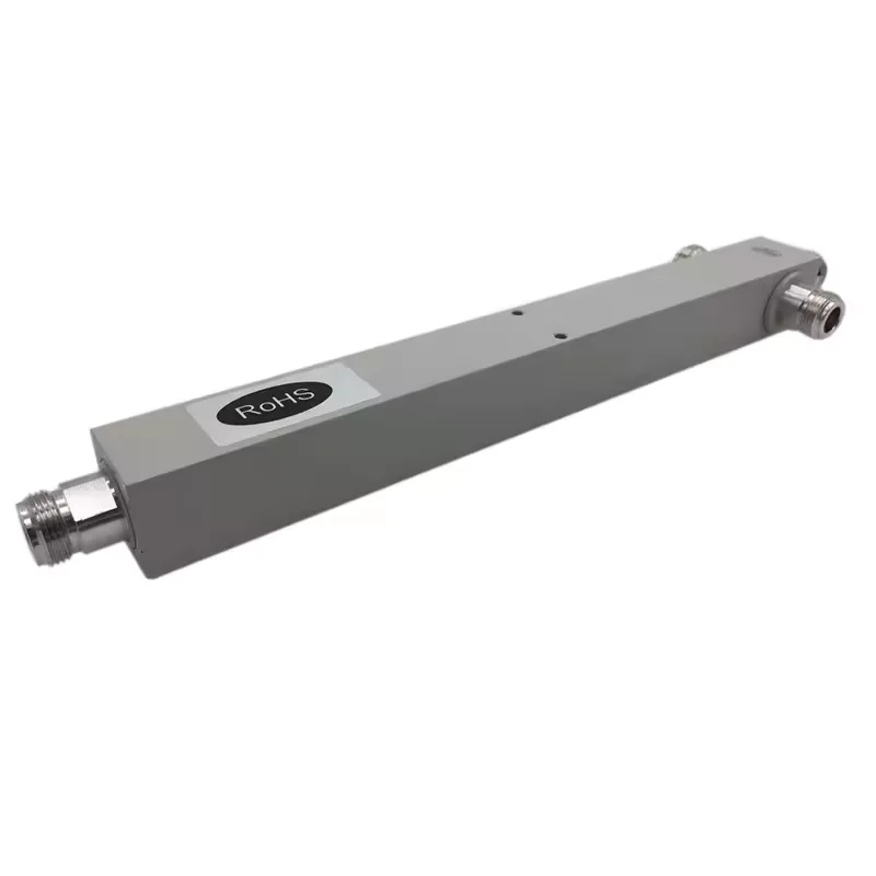 boxin 600-6000MHz 3 Way Cavity Power Splitter -161dBc Low PIM RF Power Divider for IBS DAS