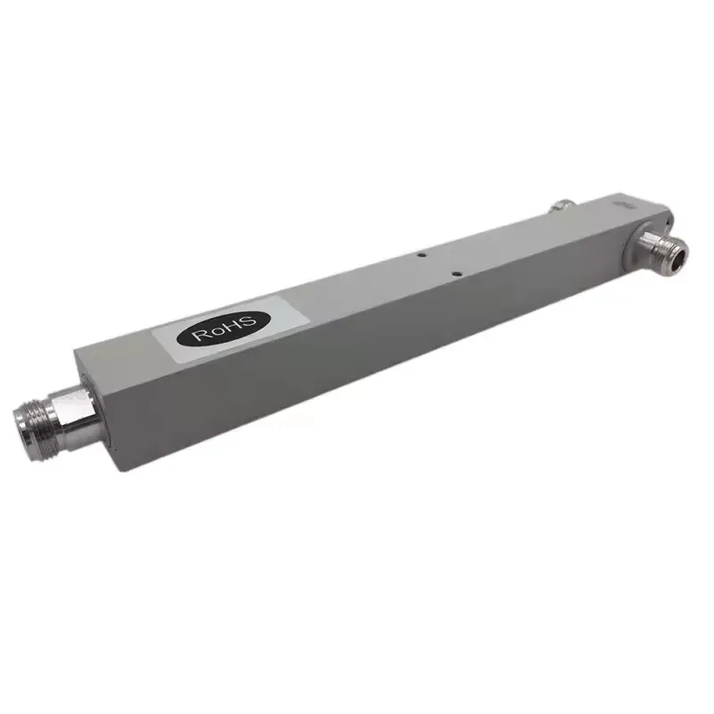 boxin 600-6000MHz 3 Way Cavity Power Splitter -161dBc Low PIM RF Power Divider for IBS DAS