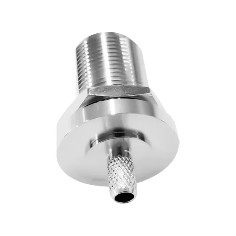 Hot Sale Low PIM RF Adapter N Female Connector for RG223 Cable-boxintelecom