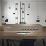 New Tenda G3 Enterprise Wired Router 1000Mbps Multi-WAN Ports PPTP/L2TP/IPSec VPN QoS Band