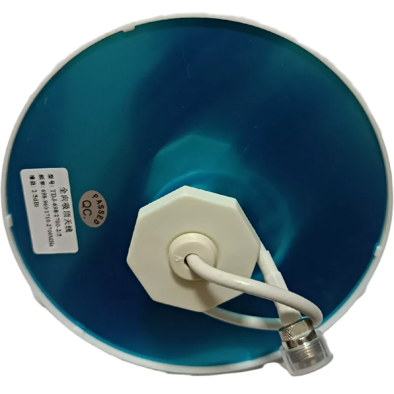 Hot indoor 5-7dBi 4G single-polarization ceiling ceiling antenna-boxintelecom