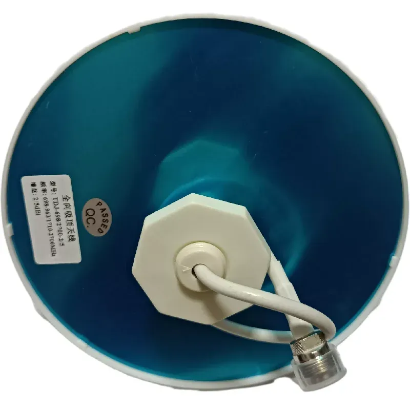 Hot indoor 5-7dBi 4G single-polarization ceiling ceiling antenna-boxintelecom