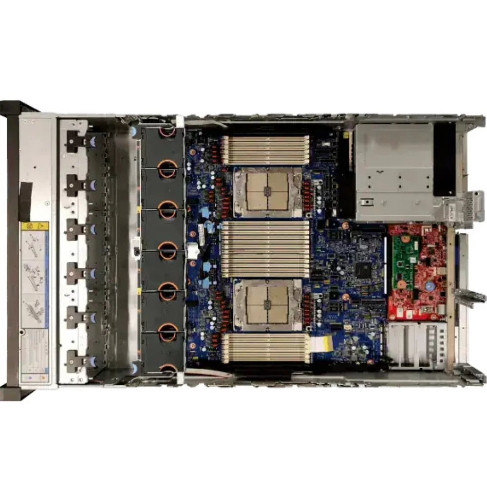 2U Rack Server with AMD EPYC 9274F ThinkSystem SR665 V3 and Great Discount