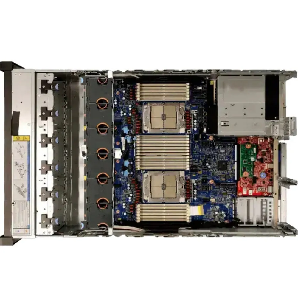 2U Rack Server with AMD EPYC 9274F ThinkSystem SR665 V3 and Great Discount