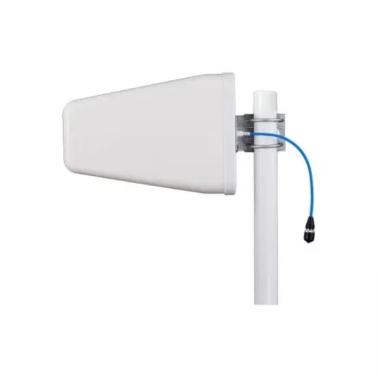 High Gain Log Periodic Antenna Waterproof 617-3800MHz 9dBi SISO Outdoor Directional Log Pe