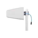High Gain Log Periodic Antenna Waterproof 617-3800MHz 9dBi SISO Outdoor Directional Log Pe