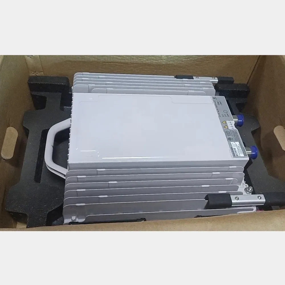 Original Used 2G/3G/4G RRU RRUS E2B29 KRC 161 408/1 Communication Equipment Part Base Station Equipment-boxintelecom