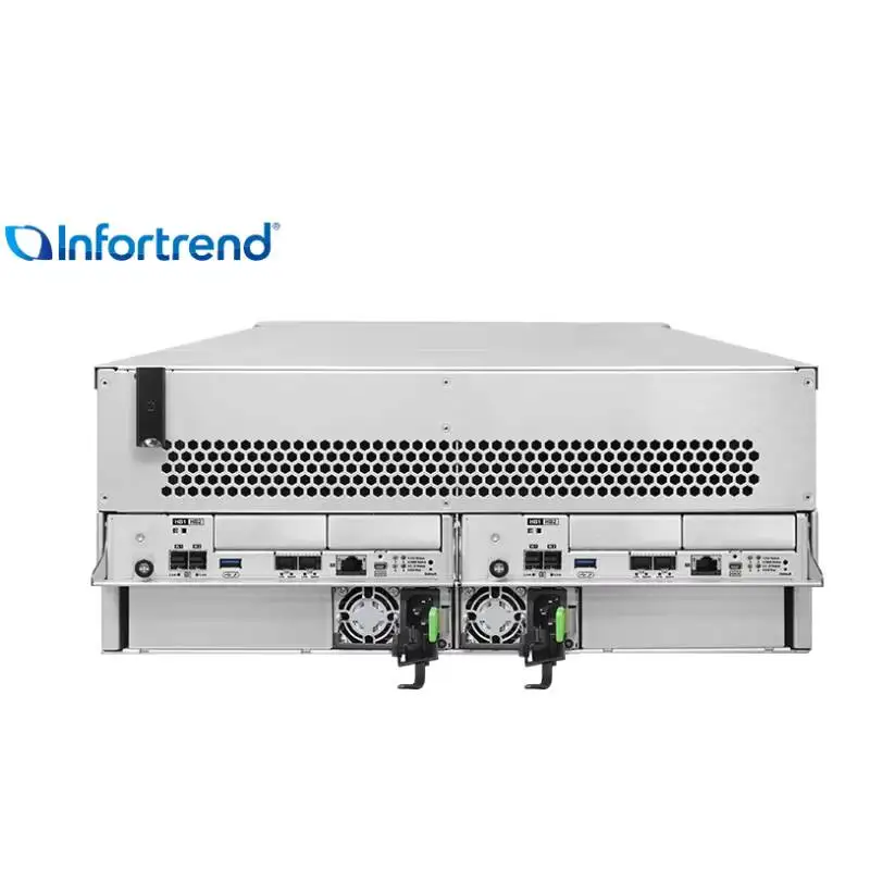 Infortrend SAS HDD Storage EonStor 3000 Series 4U 60 Bay GS 3060 G3
