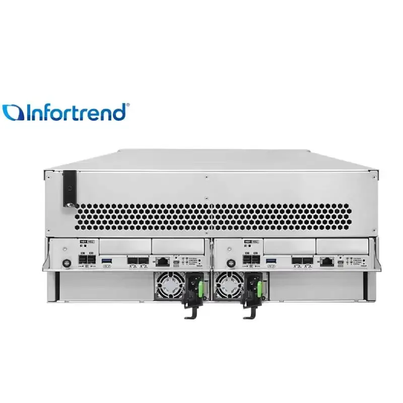 Infortrend SAS HDD Storage EonStor 3000 Series 4U 60 Bay GS 3060 G3