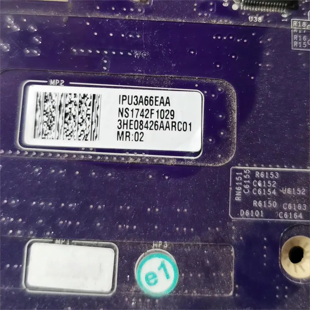3HE08426AA IOM3-XP-C Board Module IPU3A66EAA for 7750 SR Router