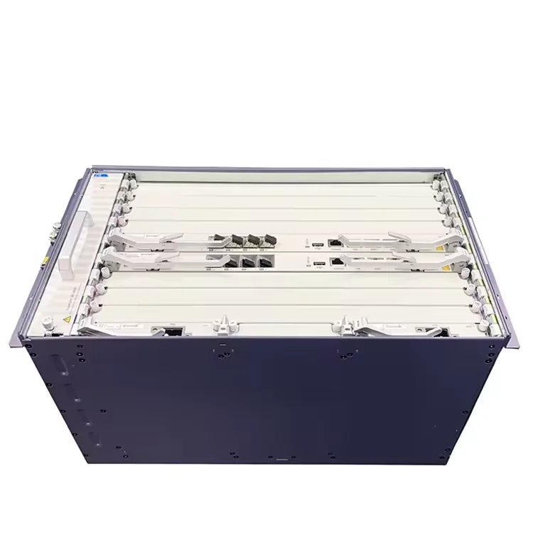 Hot Sale zte Zxa10 C650 XGPON OLT C650 ZTE 10G Xgs-pon OLT FTTH 16 Ports Olt zte C650-boxintelecom