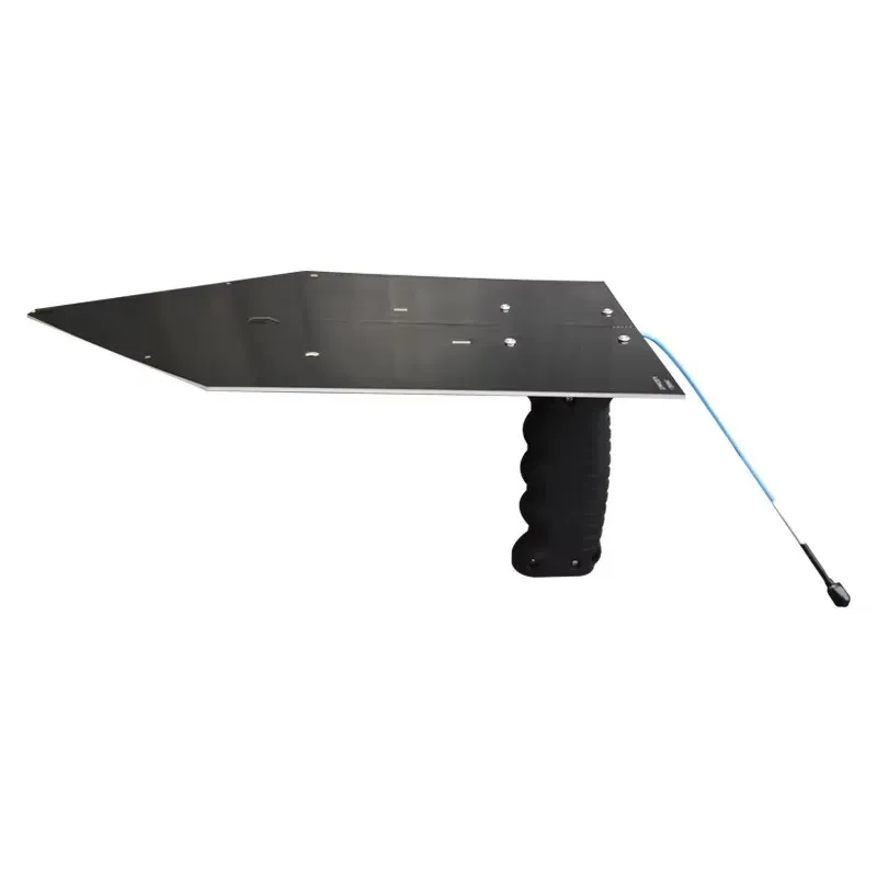 Wideband 400-6000MHz Handheld PCB Log Periodic Antenna Detector Antenna