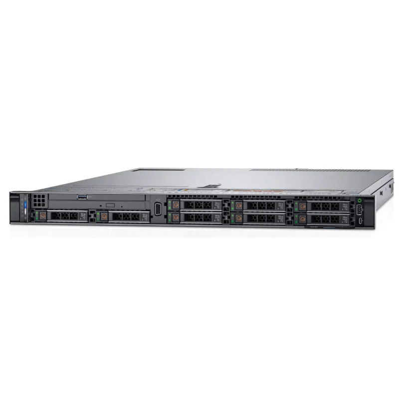 Rack Server Intel Xeon 1.9GHz Processor Main Frequency 64GB Dell Poweredge R640