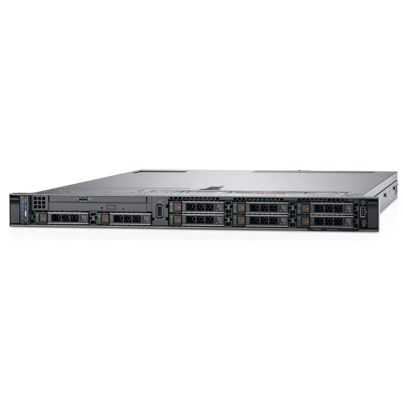 Rack Server Intel Xeon 1.9GHz Processor Main Frequency 64GB Dell Poweredge R640