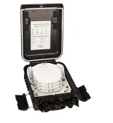 Hot Selling IP65 CTO 8-Core Nap FTTH Fiber Distribution Box Outdoor Fiber Termination Box 
