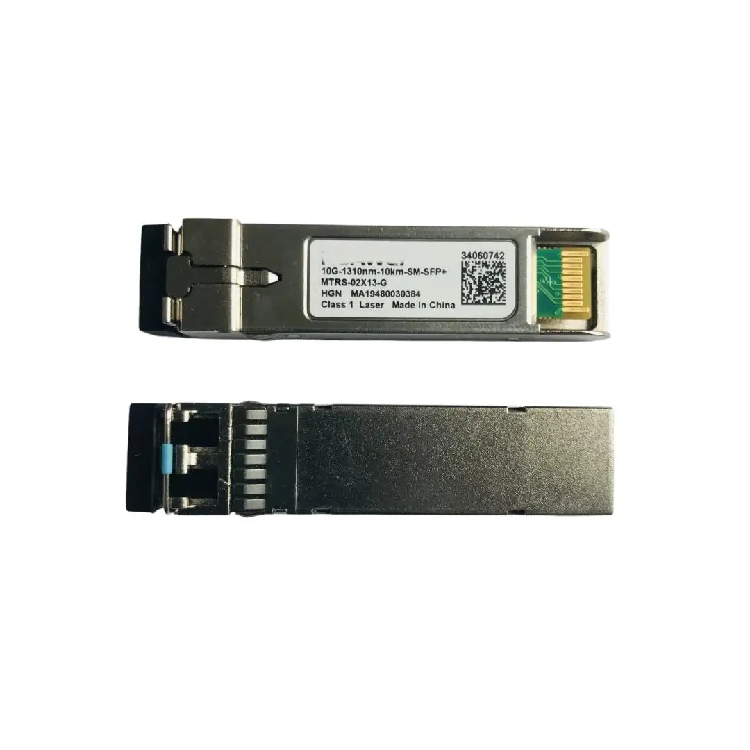 34060742 Optical Transceiver SFP+ 10G 10km 1310nm LC SM Optical Module OSX010N30