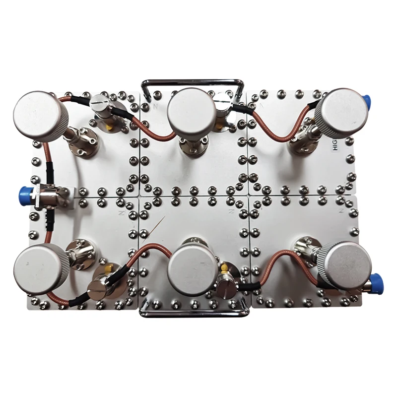 400-520MHz 450MHz 350W  4-Cavities Trasmiter Combiner Cavity Duplexer for Professional Wir