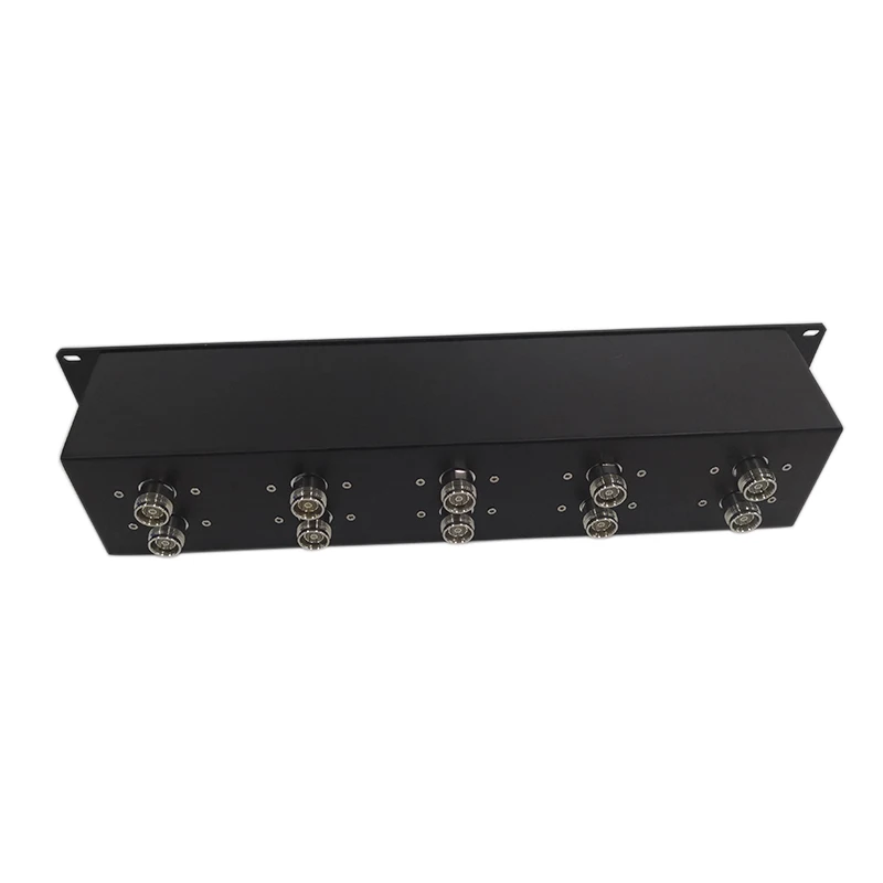 Cross Band Coupler 20in 10out Rf Hybrid Coupler Passive Combiner 600-6000MHz 4310F