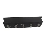 Cross Band Coupler 20in 10out Rf Hybrid Coupler Passive Combiner 600-6000MHz 4310F