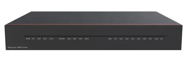 NE AR657W NetEngine AR650 Enterprise Routers SD-WAN Cloud Management VPN MPLS 2 X GE 0