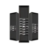 Best Selling Lenovo IBM TS4300 3U Tape Library