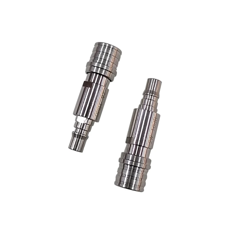High Quality 2W 6GHz QMA RF Coaxial Fixed Attenuator-boxintelecom