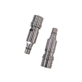 High Quality 2W 6GHz QMA RF Coaxial Fixed Attenuator