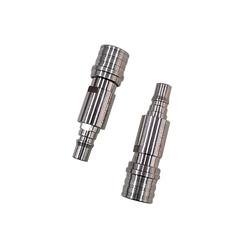 High Quality 2W 6GHz QMA RF Coaxial Fixed Attenuator-boxintelecom