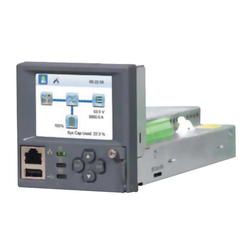 Vertiv NCU-M830D Controller Monitoring Module Emerson Control Unit M830D for Vertiv Netsure DC Power System-boxintelecom
