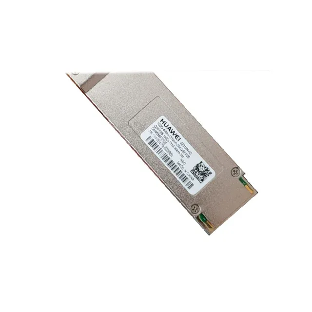 Huawei 100G optical end unit single-mode QSFP-100G-CWDM4 Module FOR SALE-boxintelecom