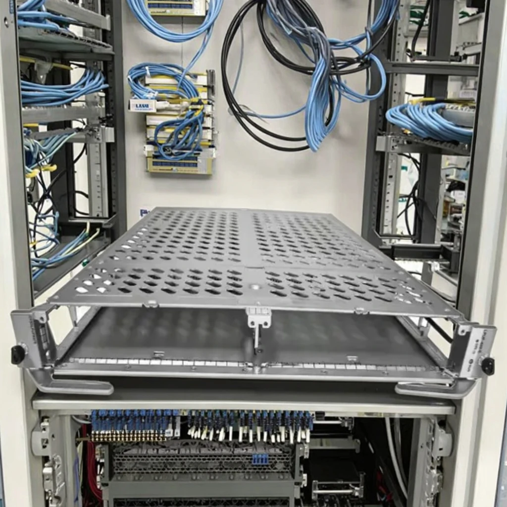 Mikrotik NE40E Series CR5DLPUF5270 Router Flexible Card Line Processing Unit 52 Sub-slots for TCP Network Fiber Optic Equipment