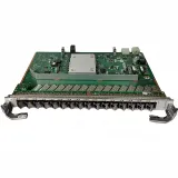 OLT Service Card 16 GPON SFP Ports B+/C+/C++ Modules GPLF Model 1:128 Split Ratio FTTH/FTT