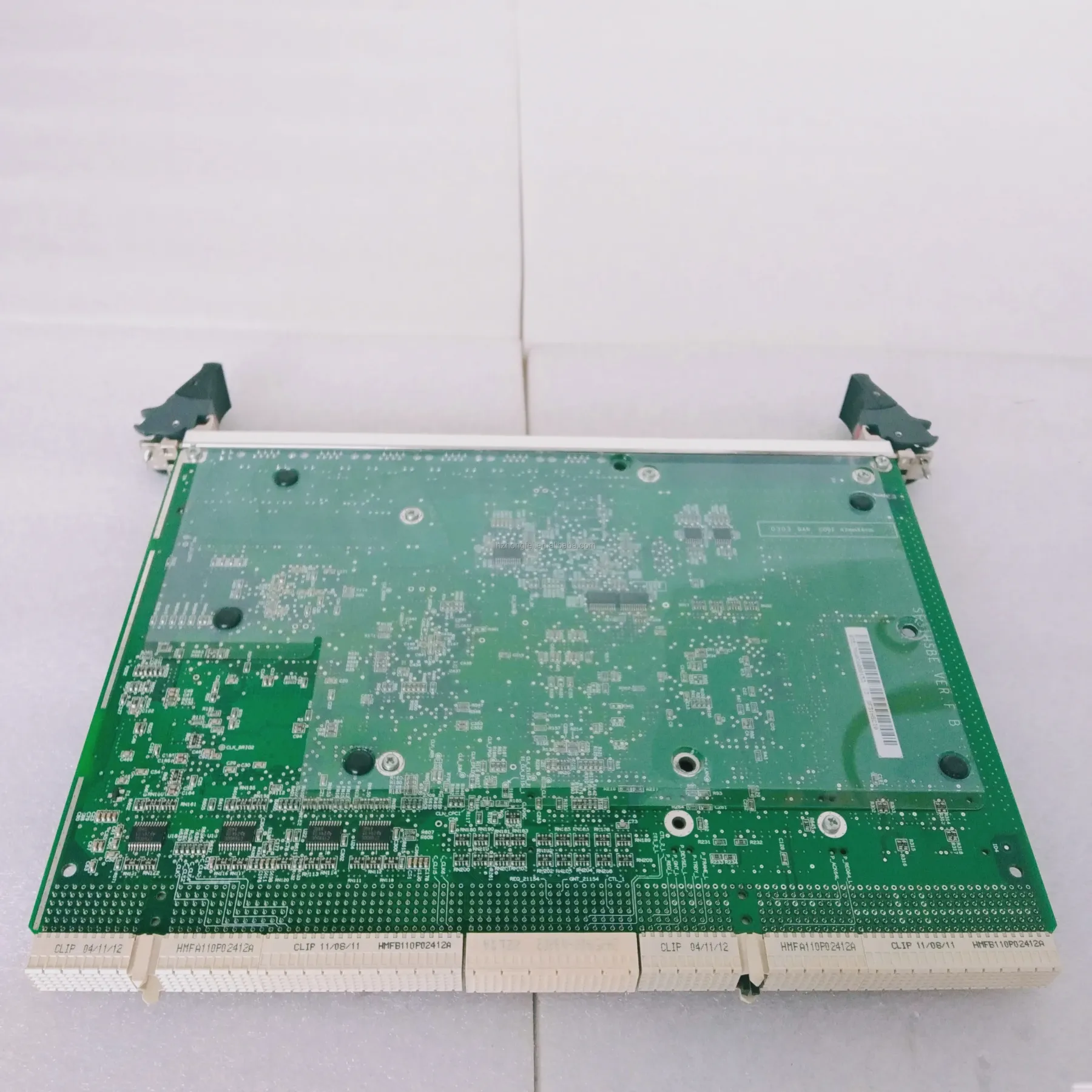 95% New Board Hot-Swap Control Unit Card SF33HSCI0 HSCId 03053988 for Huawei U-SYS SoftX3000 MRS6100 Core Network Guangdong-boxintelecom