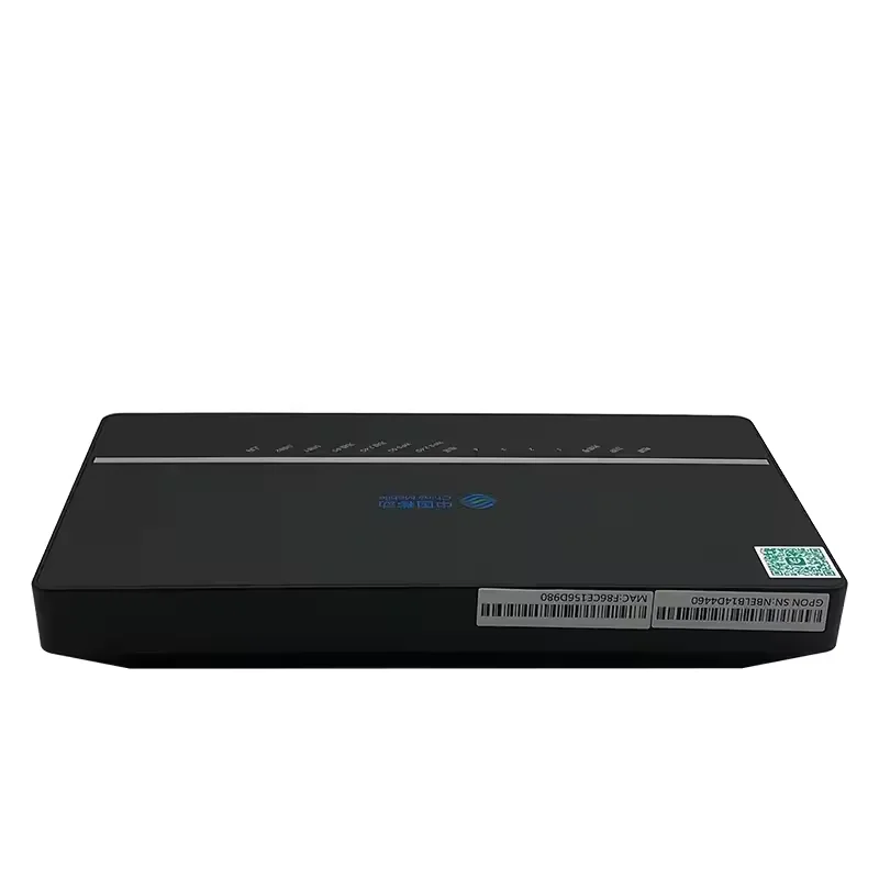 Fiber Optic Transport G-140W-C Dual Band 4GE GPON ONU ONT English Firmware-boxintelecom