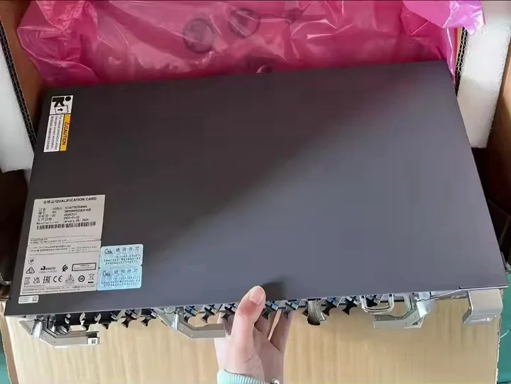 MA5800 Series 16-Port 2U Small OLT GPON EPON FTTH FTTB FTTC 4*10GE Uplink 2*MPSA 1*PISB Fiber Optic Equipment-boxintelecom