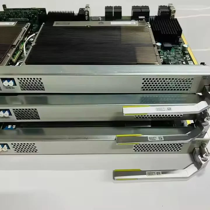 Original TNS9N402 Universal Line Board OSN9800 Fiber Optic Network Equipment OTN-100G Transmission 2x OTU4 Optical Ports WiFi CE-boxintelecom