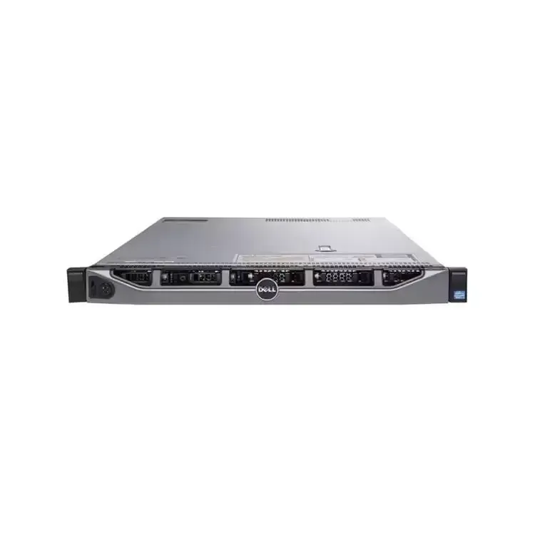 Stock Dell Poweredge R620 Rack Second Virtual SAS SATA SSD Hand Server Dual Processor Chas