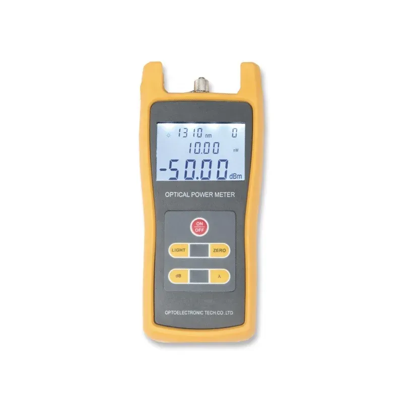 Optic Fiber Cable Tester Power Meter for Optical Fibers Joinwit Jw3208  Optical Power Meter opm-boxintelecom