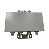 698-798MHz and 815-896MHz Dual Units Duplexer Dual Band Combiner  Low Pim