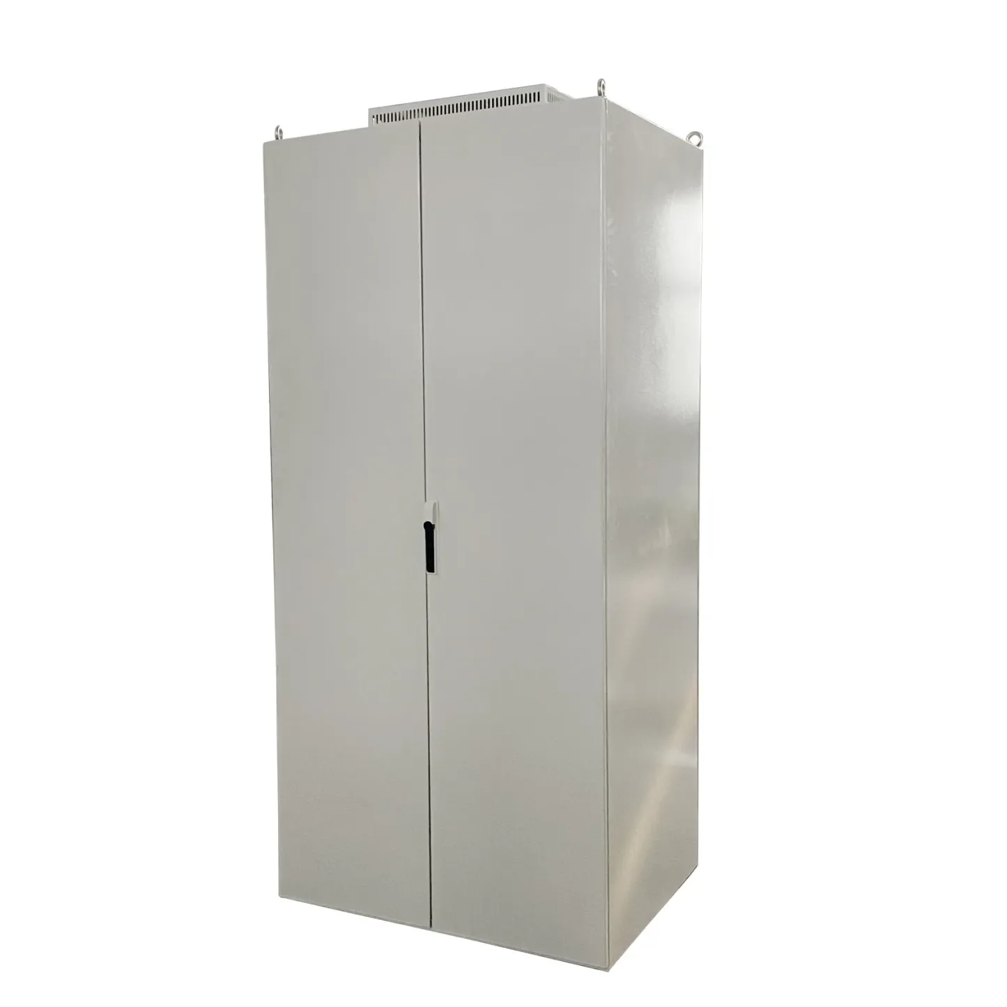 Factory-Supplied IP55 Metal Steel Aluminum Low-Voltage Distribution Cabinet Customizable RH Electronics Instrument Enclosure-boxintelecom